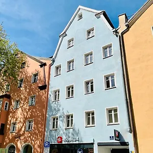  Apartmán Regensburger - Im Herzen Der Altstadt