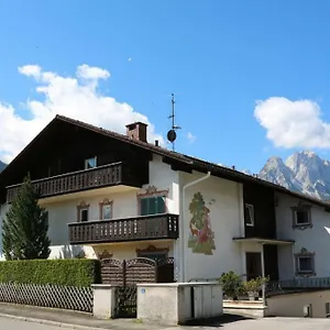 Appartement Mountain View, Garmisch-Partenkirchen