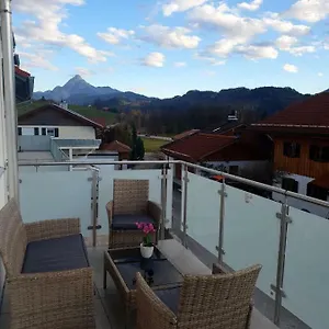 Appartement Haus Am, Füssen